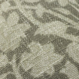 Chris Loves Julia x Loloi Kathleen Green 18'' x 18'' Cover Only White Cliff Studio Throw Pillows