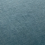 Chris Loves Julia x Loloi Liza Blue 22'' x 22'' Cover Only Pillow White Cliff Studio Throw Pillows