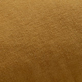 Chris Loves Julia x Loloi Liza Gold 13'' x 21'' Cover Only Pillow White Cliff Studio Throw Pillows