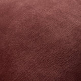 Chris Loves Julia x Loloi Liza Wine 18'' x 18'' Cover Only White Cliff Studio Throw Pillows