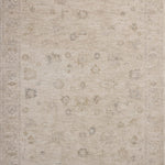 Chris Loves Julia x Loloi Louisa Oatmeal / Stone 11' - 6" x 15' - 7" Area Rug White Cliff Studio Area Rugs