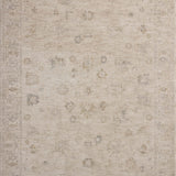 Chris Loves Julia x Loloi Louisa Oatmeal / Stone 11' - 6" x 15' - 7" Area Rug White Cliff Studio Area Rugs