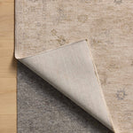 Chris Loves Julia x Loloi Louisa Oatmeal / Stone 11' - 6" x 15' - 7" Area Rug White Cliff Studio Area Rugs