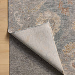 Chris Loves Julia x Loloi Louisa Ocean / Sunset 11' - 6" x 15' - 7" Area Rug White Cliff Studio Area Rugs