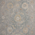 Chris Loves Julia x Loloi Louisa Ocean / Sunset 11' - 6" x 15' - 7" Area Rug White Cliff Studio Area Rugs