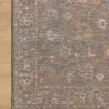 Chris Loves Julia x Loloi Louisa Stone / Multi 11' - 6" x 15' - 7" Area Rug White Cliff Studio Area Rugs