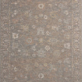Chris Loves Julia x Loloi Louisa Stone / Multi 11' - 6" x 15' - 7" Area Rug White Cliff Studio Area Rugs