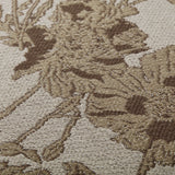 Chris Loves Julia x Loloi Matilda Beige / Mocha 18'' x 18'' Pillow White Cliff Studio Throw Pillows