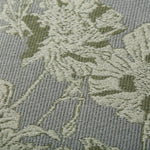 Chris Loves Julia x Loloi Matilda Silver Sage 18'' x 18'' Pillow White Cliff Studio Throw Pillows