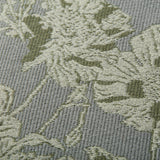 Chris Loves Julia x Loloi Matilda Silver Sage 18'' x 18'' Pillow White Cliff Studio Throw Pillows