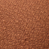 Chris Loves Julia x Loloi Morris Orange 22'' x 22'' Cover Only White Cliff Studio Throw Pillows