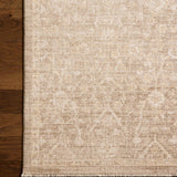 Chris Loves Julia x Loloi Palma Bark / Natural Rug White Cliff Studio Area Rugs