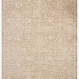 Chris Loves Julia x Loloi Palma Bark / Natural Rug White Cliff Studio Area Rugs