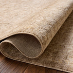 Chris Loves Julia x Loloi Palma Bark / Natural Rug White Cliff Studio Area Rugs