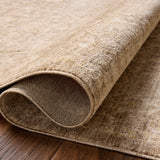 Chris Loves Julia x Loloi Palma Bark / Natural Rug White Cliff Studio Area Rugs