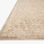 Chris Loves Julia x Loloi Palma Bark / Natural Rug White Cliff Studio Area Rugs