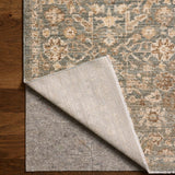 Chris Loves Julia x Loloi Palma Blue / Natural Rug White Cliff Studio Area Rugs