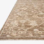 Chris Loves Julia x Loloi Palma Brown / Earth Rug White Cliff Studio Area Rugs