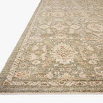 Chris Loves Julia x Loloi Palma Lagoon / Natural Rug White Cliff Studio Area Rugs