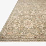 Chris Loves Julia x Loloi Palma Lagoon / Natural Rug White Cliff Studio Area Rugs