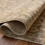 Chris Loves Julia x Loloi Palma Lagoon / Natural Rug White Cliff Studio Area Rugs