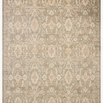Chris Loves Julia x Loloi Palma Lagoon / Natural Rug White Cliff Studio Area Rugs