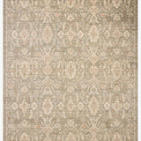 Chris Loves Julia x Loloi Palma Lagoon / Natural Rug White Cliff Studio Area Rugs