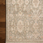 Chris Loves Julia x Loloi Palma Lagoon / Natural Rug White Cliff Studio Area Rugs