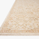 Chris Loves Julia x Loloi Palma Natural / Spice Rug White Cliff Studio Area Rugs