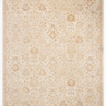 Chris Loves Julia x Loloi Palma Natural / Spice Rug White Cliff Studio Area Rugs