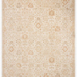 Chris Loves Julia x Loloi Palma Natural / Spice Rug White Cliff Studio Area Rugs