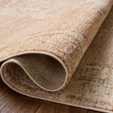 Chris Loves Julia x Loloi Palma Spice / Natural Rug White Cliff Studio Area Rugs