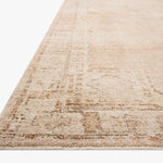 Chris Loves Julia x Loloi Palma Spice / Natural Rug White Cliff Studio Area Rugs