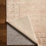 Chris Loves Julia x Loloi Palma Spice / Natural Rug White Cliff Studio Area Rugs