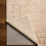 Chris Loves Julia x Loloi Palma Spice / Natural Rug White Cliff Studio Area Rugs