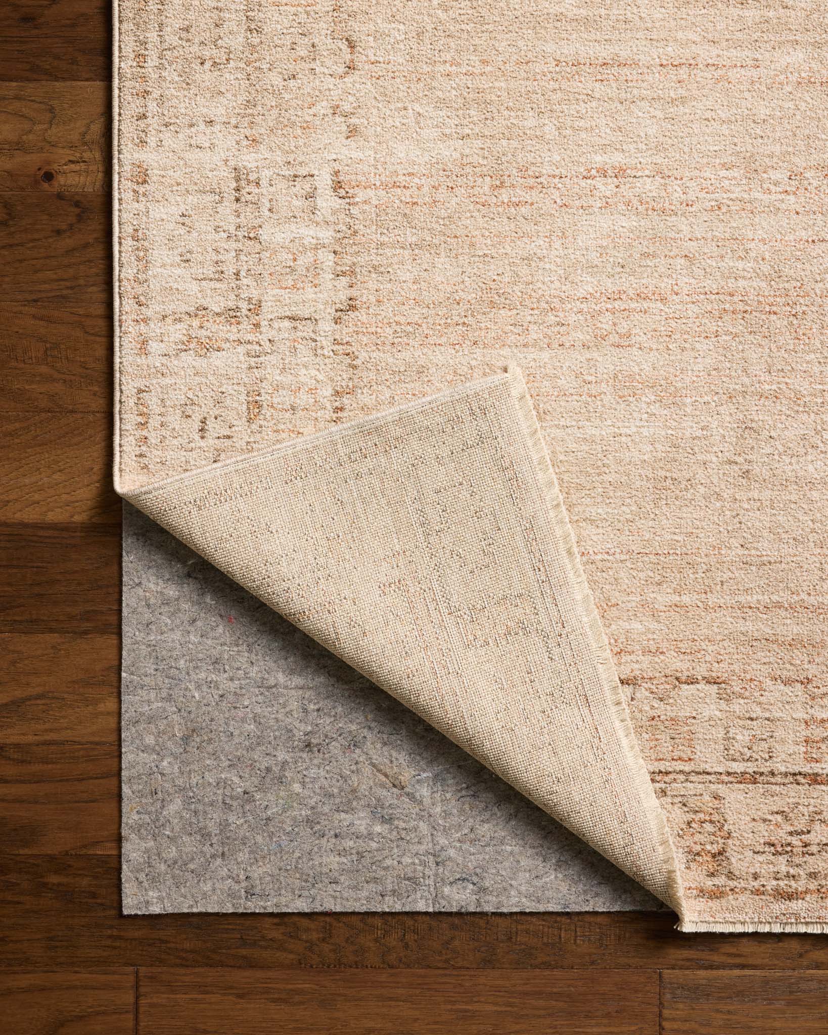 Chris Loves Julia x Loloi Palma Spice / Natural Rug White Cliff Studio Area Rugs