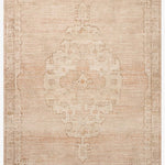 Chris Loves Julia x Loloi Palma Spice / Natural Rug White Cliff Studio Area Rugs
