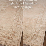 Chris Loves Julia x Loloi Palma Spice / Natural Rug White Cliff Studio Area Rugs