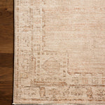 Chris Loves Julia x Loloi Palma Spice / Natural Rug White Cliff Studio Area Rugs