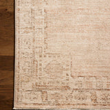 Chris Loves Julia x Loloi Palma Spice / Natural Rug White Cliff Studio Area Rugs