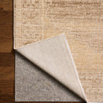 Chris Loves Julia x Loloi Palma Wheat / Taupe Rug White Cliff Studio Area Rugs