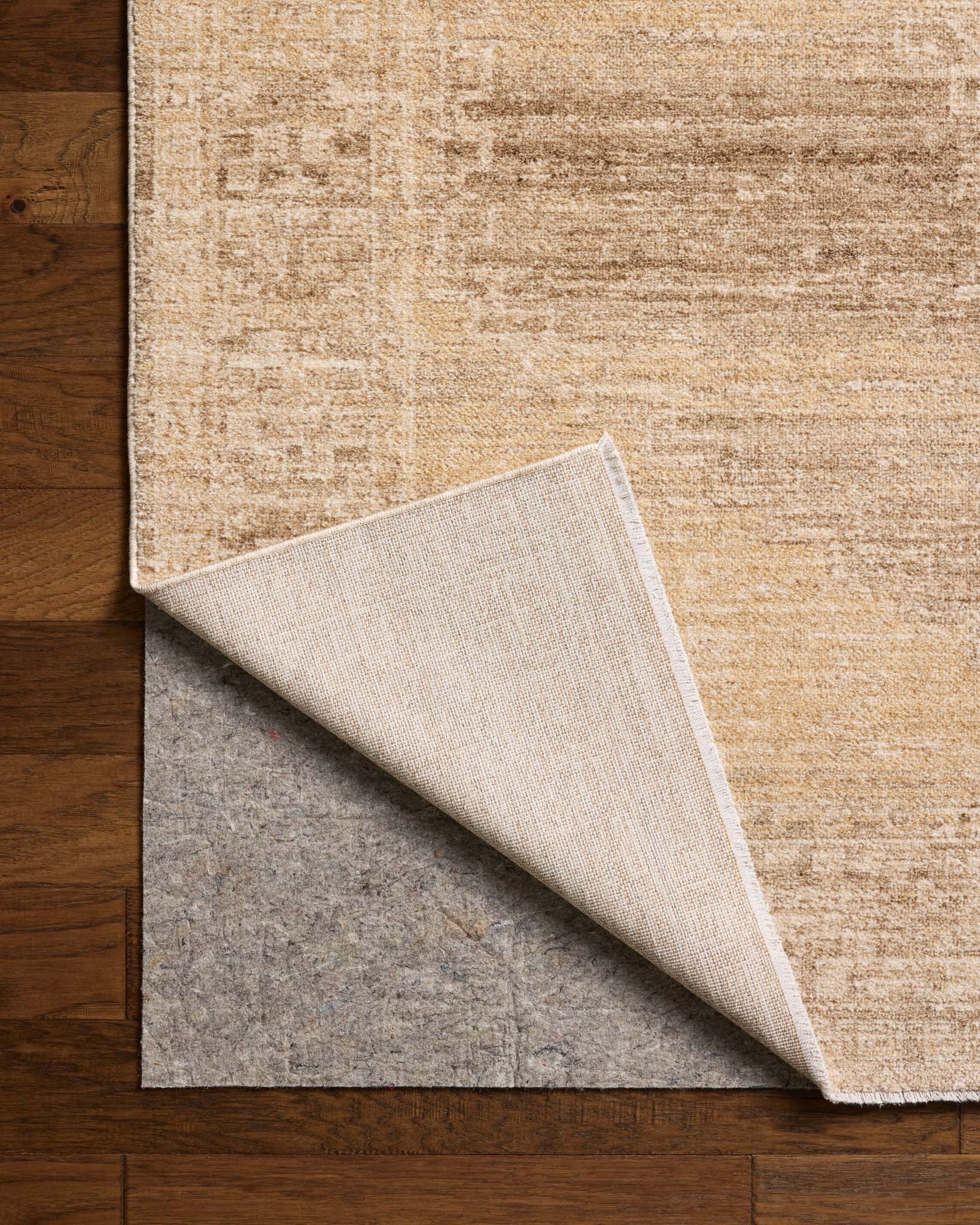 Chris Loves Julia x Loloi Palma Wheat / Taupe Rug White Cliff Studio Area Rugs