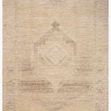 Chris Loves Julia x Loloi Palma Wheat / Taupe Rug White Cliff Studio Area Rugs