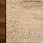 Chris Loves Julia x Loloi Palma Wheat / Taupe Rug White Cliff Studio Area Rugs