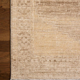 Chris Loves Julia x Loloi Palma Wheat / Taupe Rug White Cliff Studio Area Rugs