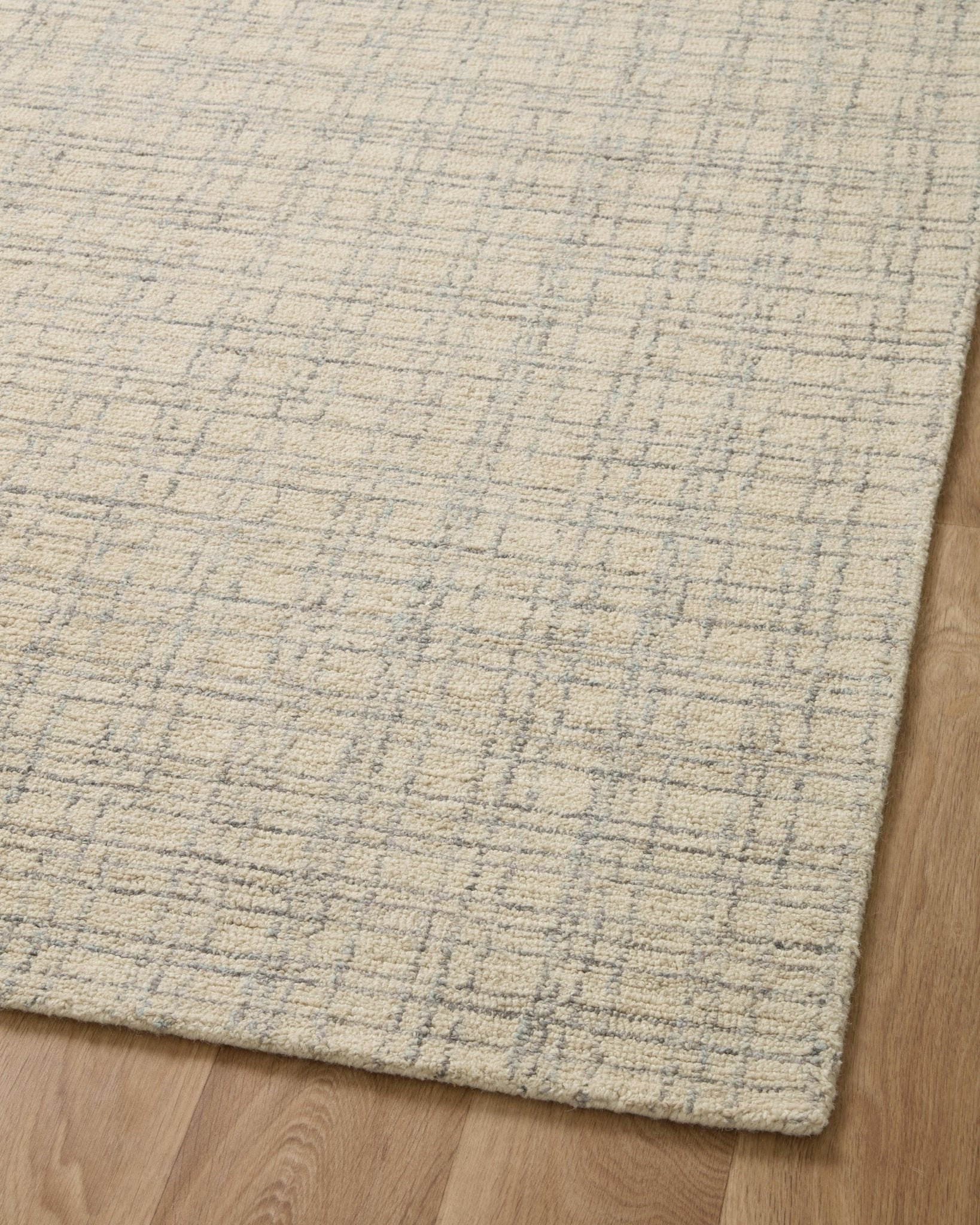 Chris Loves Julia x Loloi Polly Antique / Mist Rug