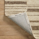 Chris Loves Julia x Loloi Polly Beige / Tobacco Rug