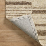 Chris Loves Julia x Loloi Polly Beige / Tobacco Rug