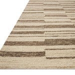 Chris Loves Julia x Loloi Polly Beige / Tobacco Rug