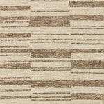 Chris Loves Julia x Loloi Polly Beige / Tobacco Rug